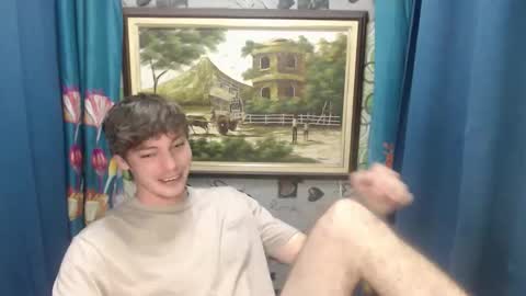 blueeyedboyisasia online show from May 19, 2026, 4:57 pm