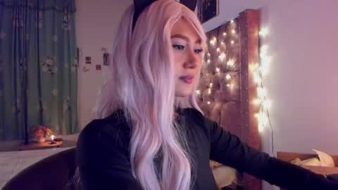 Snapshot of blumasweet chatting on February 14, 2025, 9:03 am Bluma Sweet online show from February 14, 2025, 9:03 am