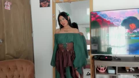 Snapshot of blumasweet chatting on October 31, 2025, 9:05 pm Bluma Sweet online show from October 31, 2025, 9:05 pm