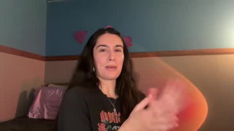 Sasha online show from February 13, 2025, 12:24 am