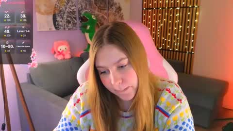 Snapshot of blush_ellie chatting on March 5, 2025, 3:07 pm Ellie3 online show from March 5, 2025, 3:07 pm