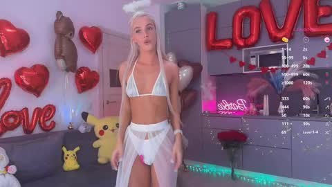 Mikki chan online show from February 15, 2025, 10:00 am