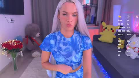 Mikki chan online show from March 7, 2025, 8:13 am