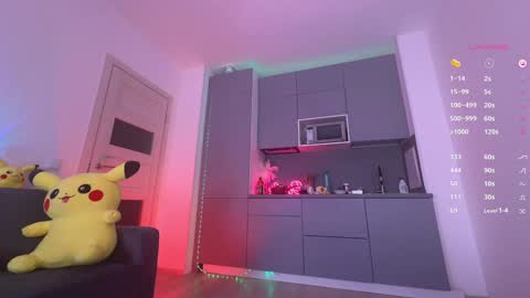 Mikki chan online show from March 9, 2025, 2:54 pm