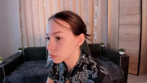 Snapshot of blushinbloom chatting on September 12, 2025, 6:13 am Dolores online show from September 12, 2025, 6:13 am