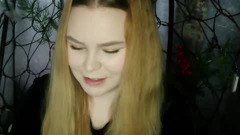 blushing_star online show from January 14, 2026, 9:04 am