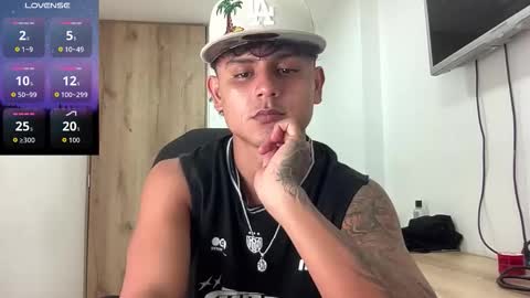 Snapshot of bob_pettersonn chatting on February 10, 2026, 7:34 am Bob INDEPENDENT MODEL online show from February 10, 2026, 7:34 am