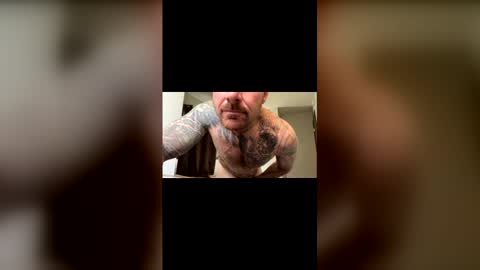 Bodyart85 19 online show from May 6, 2026, 2:33 pm