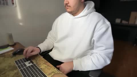 Snapshot of bokusa_ger_dev chatting on February 9, 2026, 2:10 pm Your Slave online show from February 9, 2026, 2:10 pm