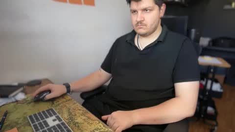 Snapshot of bokusa_ger_dev chatting on March 30, 2026, 8:26 am Your Slave online show from March 30, 2026, 8:26 am