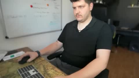 Snapshot of bokusa_ger_dev chatting on April 15, 2026, 8:10 am Your Slave online show from April 15, 2026, 8:10 am