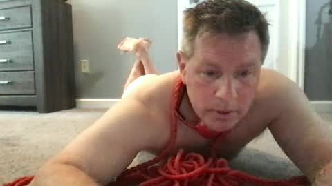 Snapshot of bondageparty chatting on June 24, 2026, 1:32 pm Bondage Party online show from June 24, 2026, 1:32 pm