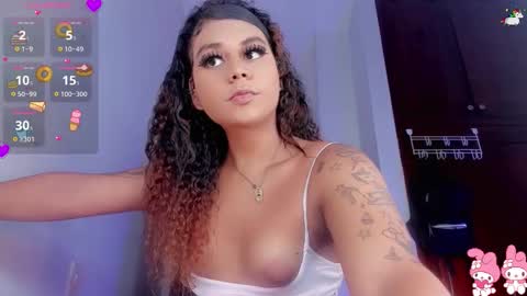 Snapshot of bonnie_luisa chatting on March 24, 2026, 7:57 am Luisa online show from March 24, 2026, 7:57 am