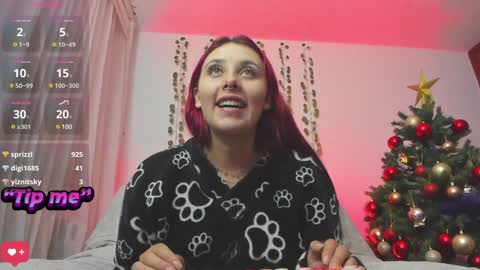 Snapshot of bonnie_moon_ chatting on January 3, 2025, 1:59 am Bonnie Help me reach 500 likes online show from January 3, 2025, 1:59 am