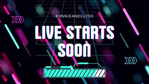 bonnieandclyde540767 online show from October 8, 2025, 6:38 pm