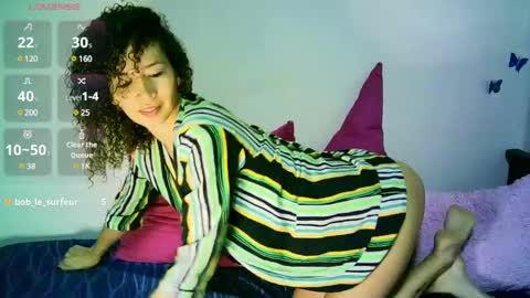 Cute Bonnie online show from February 13, 2025, 5:54 pm