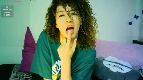 Cute Bonnie online show from February 22, 2025, 4:51 pm