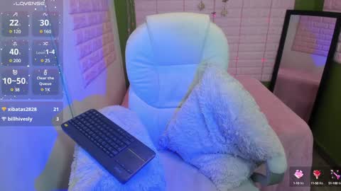 Snapshot of bonnieshyy chatting on February 7, 2025, 11:55 pm Bonnie online show from February 7, 2025, 11:55 pm