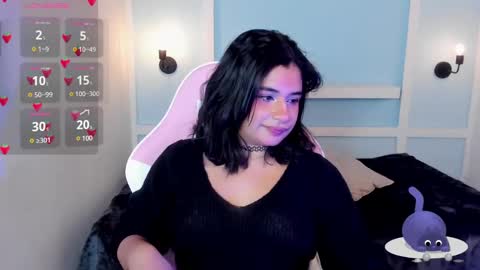 Bonnie online show from January 10, 2025, 8:59 pm