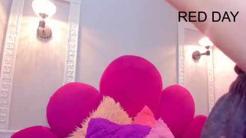 Snapshot of bonniie_22 chatting on October 16, 2025, 2:18 pm Bonnie online show from October 16, 2025, 2:18 pm