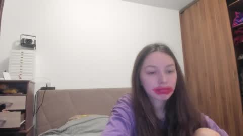 Bonny Kimberly online show from March 10, 2026, 5:07 pm