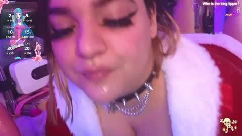 Snapshot of booboosperfectfacefuck chatting on December 8, 2024, 5:18 am Nova sub to my fan club for free pms and sexy sloppy videos online show from December 8, 2024, 5:18 am