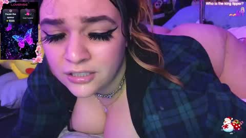 Snapshot of booboosperfectfacefuck chatting on December 15, 2024, 5:02 am Nova sub to my fan club for free pms and sexy sloppy videos online show from December 15, 2024, 5:02 am