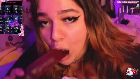 Snapshot of booboosperfectfacefuck chatting on December 20, 2024, 12:08 am Nova sub to my fan club for free pms and sexy sloppy videos online show from December 20, 2024, 12:08 am