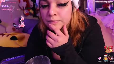 Snapshot of booboosperfectfacefuck chatting on December 21, 2024, 9:36 pm Nova sub to my fan club for free pms and sexy sloppy videos online show from December 21, 2024, 9:36 pm