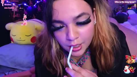 Snapshot of booboosperfectfacefuck chatting on December 30, 2024, 12:00 am Nova sub to my fan club for free pms and sexy sloppy videos online show from December 30, 2024, 12:00 am