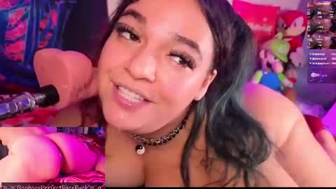 Snapshot of booboosperfectfacefuck chatting on June 26, 2026, 7:13 am Nova sub to my fan club for free pms and sexy sloppy videos online show from June 26, 2026, 7:13 am