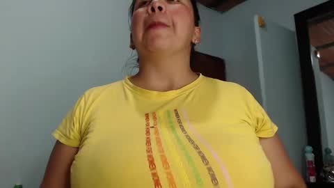 Snapshot of boobs_helling_ chatting on February 11, 2025, 3:29 am Luciana independent model online show from February 11, 2025, 3:29 am