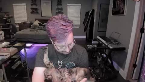 Booker Baxton online show from March 7, 2026, 4:09 am