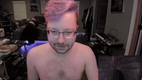 Booker Baxton online show from March 12, 2026, 3:23 am