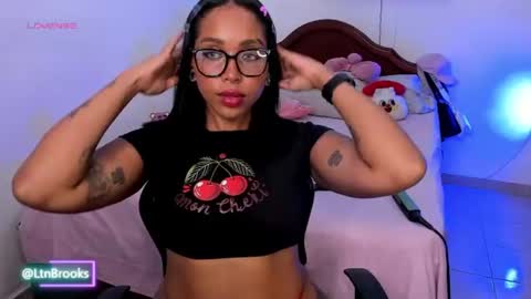 Anna Brooks  online show from July 21, 2026, 9:06 pm
