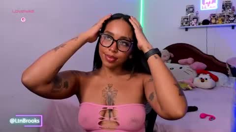 Anna Brooks  online show from July 23, 2026, 1:58 am
