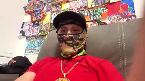 SHY BOY online show from October 20, 2025, 10:32 pm