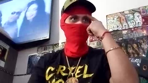 SHY BOY online show from January 8, 2026, 12:40 pm