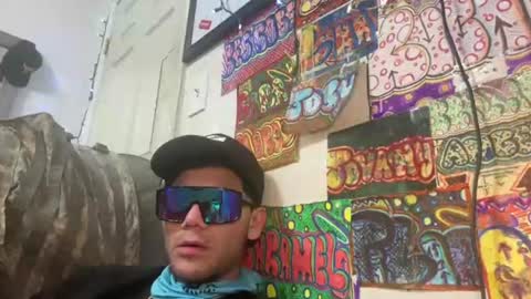 SHY BOY online show from August 6, 2026, 6:21 pm