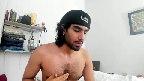 Borja A online show from May 17, 2026, 9:22 pm