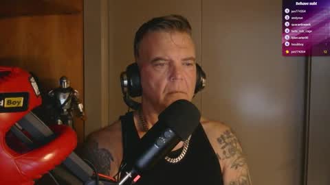 BOSS online show from December 4, 2025, 5:32 pm