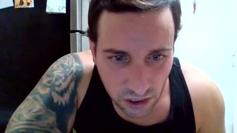 Snapshot of bosslife505050 chatting on January 18, 2025, 12:35 am The Italian Boss online show from January 18, 2025, 12:35 am