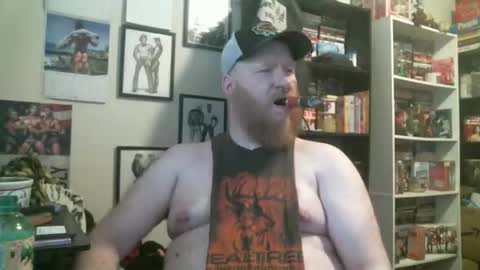 Snapshot of bossmanhagen chatting on May 5, 2026, 11:57 pm Rebel online show from May 5, 2026, 11:57 pm