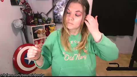 Pumpkin Butt online show from March 11, 2025, 2:29 pm