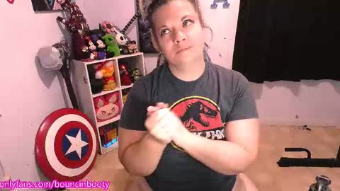 Pumpkin Butt online show from November 11, 2025, 7:36 pm