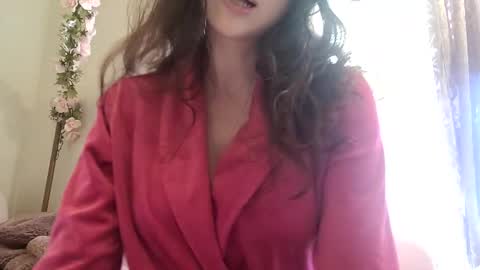 Snapshot of bouncyqueenmajesty chatting on February 11, 2025, 8:31 pm Bouncy Queen Majesty online show from February 11, 2025, 8:31 pm