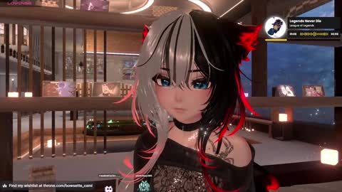 Snapshot of bowsette_ chatting on January 5, 2025, 2:19 pm Camila online show from January 5, 2025, 2:19 pm