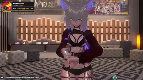 Snapshot of bowsette_ chatting on January 17, 2025, 3:11 pm Camila online show from January 17, 2025, 3:11 pm