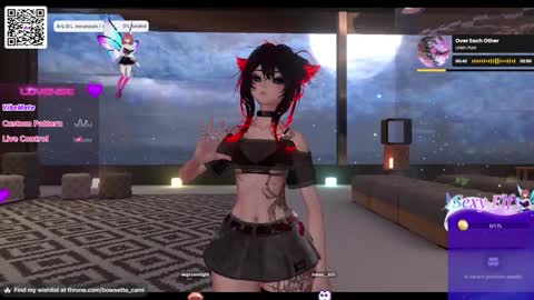 Snapshot of bowsette_ chatting on January 21, 2025, 4:37 pm Camila online show from January 21, 2025, 4:37 pm