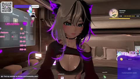 Snapshot of bowsette_ chatting on February 4, 2025, 2:32 pm Camila online show from February 4, 2025, 2:32 pm